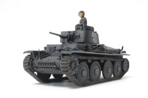TAMIYA GERMAN/CZECH PANZER 38(T) AUSF.E/F 1/48 32583