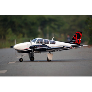 Beechcraft Bonanza (US Version) 69.2" Wingspan (EP/GP) ARF VQA157US