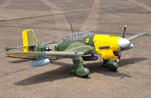 Black Horse Ju-87B-2 Stuka ARTF