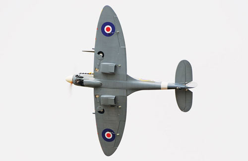 Black Horse Spitfire IX ARTF 33cc