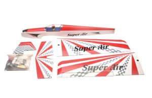 Black Horse Super Air ARTF