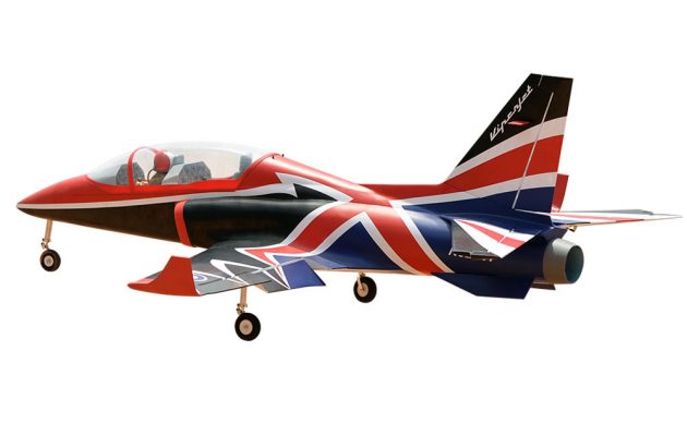 Black Horse Viper Jet 120 EDF ARTF BH175