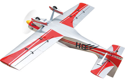 Black Horse Zlin 50L ARTF