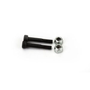 Blade 300X Main Rotor Blade Mounting Screw and Nut (2) - BLH4503