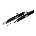 Blade mCP X BL Fast Flight Main Rotor Blade Set with Hardware - BLH3907