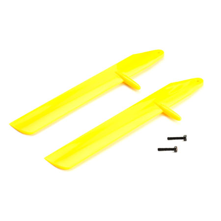 Blade mCP X BL Yellow Fast Flight Main Blade Set - BLH3907YE