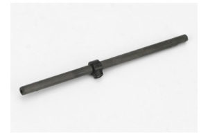 Blade mCP X Carbon Fibre Main Shaft With Collar And Hardware - BLH3507