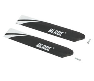Blade mCP X Hi-Performance Main Blade Set With Hardware - BLH3510