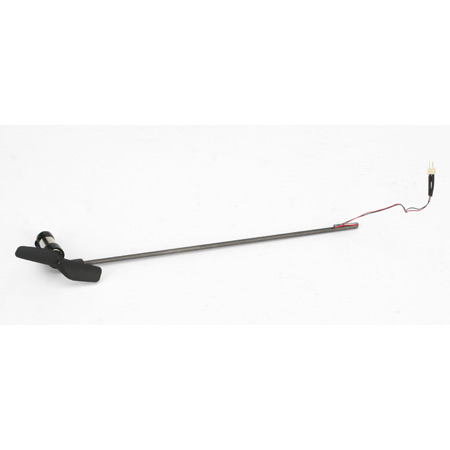 Blade mCP X Tail Boom Assembly with Tail Motor/Mount/Rotor V2!! - BLH3602