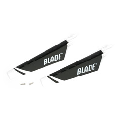 BLADE MCX2 LOWER MAIN BLADE SET (2) - EFLH2420