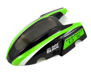 Blade Nano QX Green Canopy