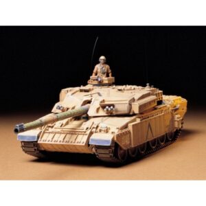 Tamiya BRITISH CHALLENGER 1 MK.3 1/35 35154