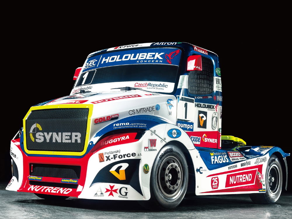 Tamiya Buggyra Fat Fox (tt-01e)