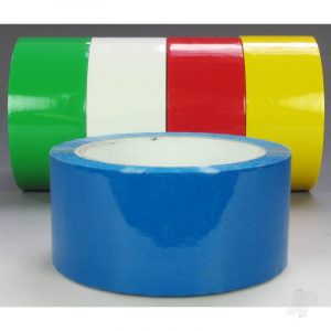 Bullet Blue Trim Tape (50mm)