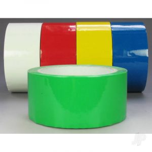 Bullet Green Trim Tape (50mm)