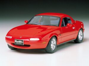 Tamiya EUNOS ROADSTER MAZDA MX-5 1/24 24085