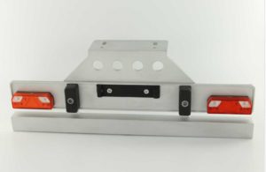 Carson 1:14 Rear Bumper (Euro) TAM-Semi-Trailer C907074