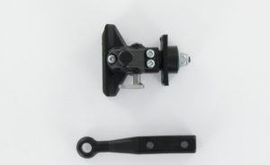 Carson 1:14 Trailer Hitch With Pole Rc/mech. C907182