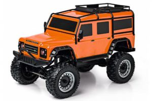 Carson Land Rover Defender - Orange C404171