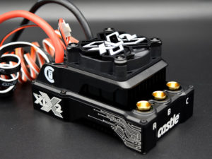 Castle MAMBA XLX 2, 8S, 33.6V ESC, 20A PEAK BEC