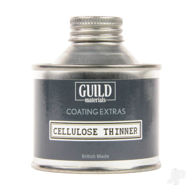 Cellulose Thinners (125ml Tin)