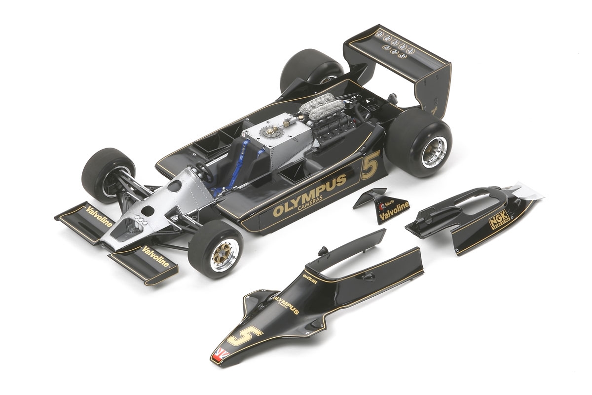 Tamiya Lotus Type 79 1978 1/20 20060
