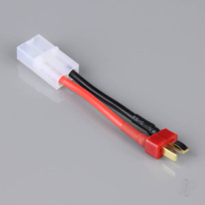 Charger Adapter, Tamiya Female to Deans (HCT) Male