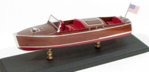 Chris-Craft 24ft Runabout (1701)