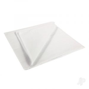 Classic White Lightweight Tissue Covering Paper, 50x76cm, (5 Sheets)