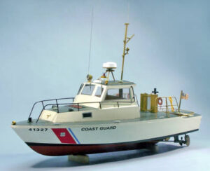 Coast Guard Utiltry Boat (1214)