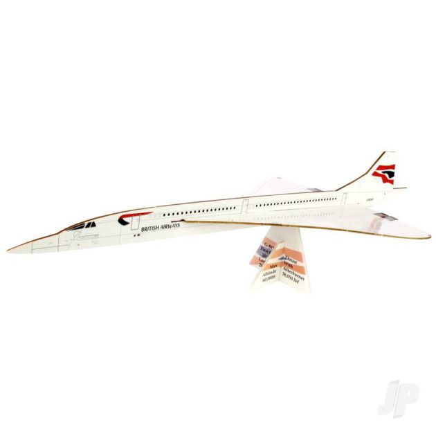 Prestige Models Concorde Alpha Foxtrot 50th Anniversary Edition PRS1002