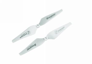 Graupner Copter PROP 10 X 4 5mm White (1L&1R)