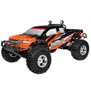 Corally Mammoth XP 2Wd Truck 1/10 Brushless RTR Combo C-00255C