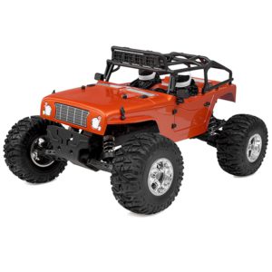 Corally Moxoo XP 2WD Truck 1/10 Brushless RTR Combo C-00257C