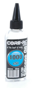 Core RC 1000 cSt Silicone Oil
