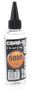 Core RC 5000 cSt Silicone Oil