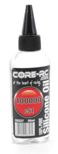 Core RC 100000 cSt Silicone Oil
