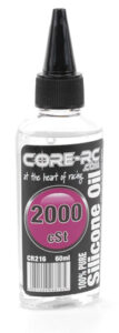 Core RC 2000 cSt Silicone Oil