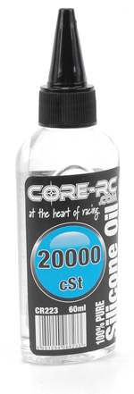 Core RC 20000 cSt Silicone Oil