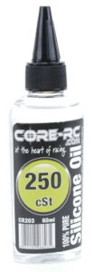 Core RC 250 cSt Silicone Oil