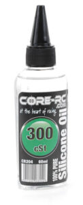 Core RC 300 cSt Silicone Oil