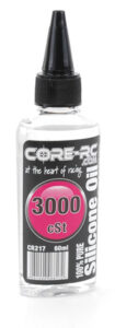 Core RC 3000 cSt Silicone Oil