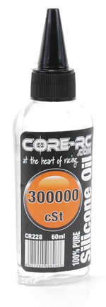 Core RC 300000 cSt Silicone Oil
