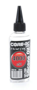 Core RC 4000 cSt Silicone Oil