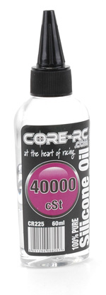 Core RC 40000 cSt Silicone Oil
