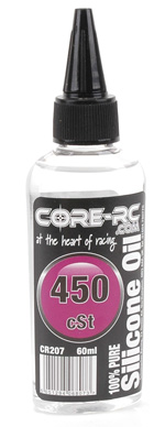 Core RC 450 cSt Silicone Oil