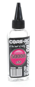 Core RC 50000 cSt Silicone Oil