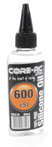 Core RC 600 cSt Silicone Oil