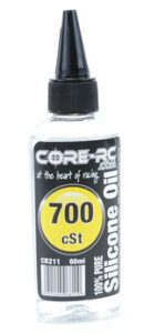 Core RC 700 cSt Silicone Oil