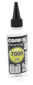 Core RC 7000 cSt Silicone Oil